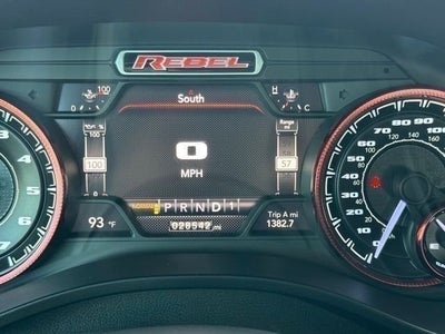 2019 RAM 1500 Rebel