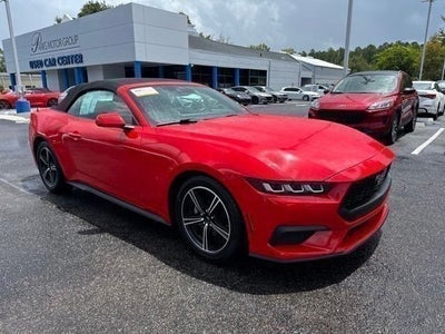 2024 Ford Mustang EcoBoost Premium