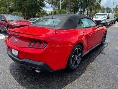 2024 Ford Mustang EcoBoost Premium