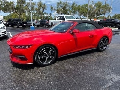2024 Ford Mustang EcoBoost Premium