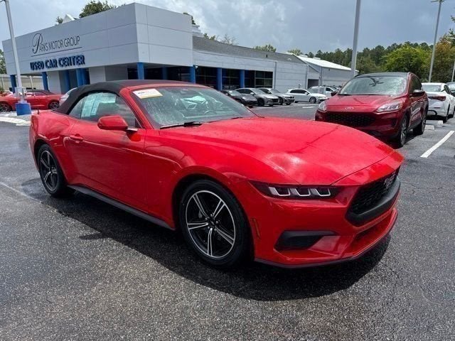 2024 Ford Mustang EcoBoost Premium
