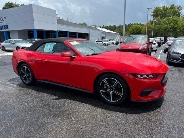 2024 Ford Mustang EcoBoost Premium