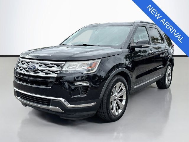 2019 Ford Explorer Limited