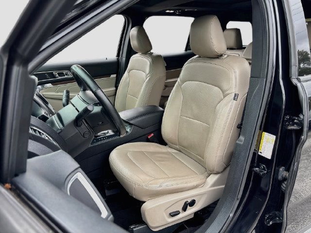 2019 Ford Explorer Limited
