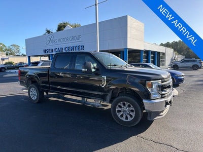 2022 Ford F-250SD XLT
