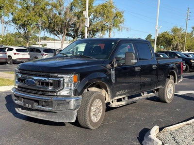 2022 Ford F-250SD XLT