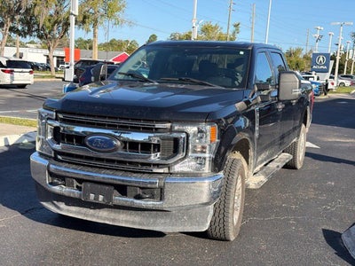 2022 Ford F-250SD XLT