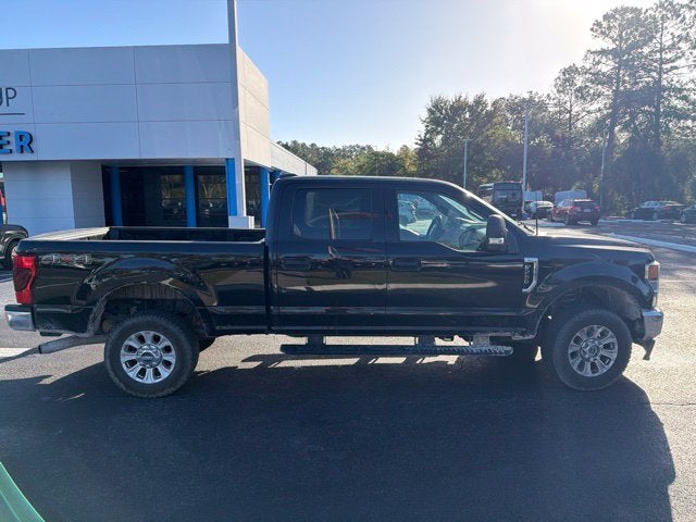 2022 Ford F-250SD XLT