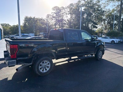 2022 Ford F-250SD XLT