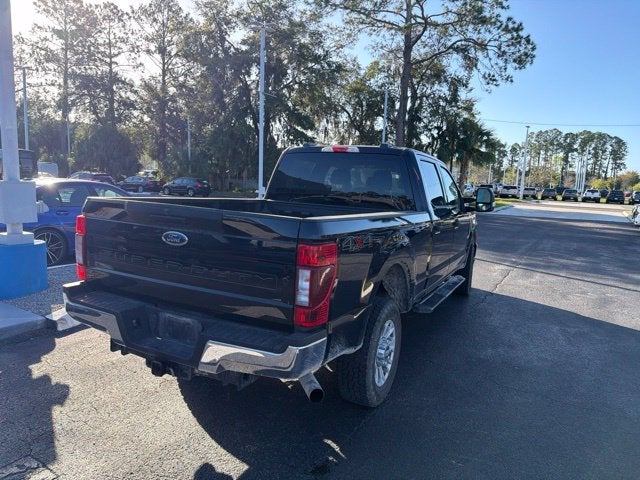 2022 Ford F-250SD XLT
