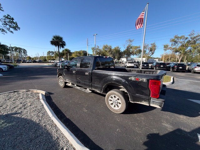 2022 Ford F-250SD XLT