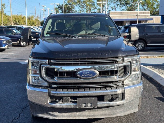 2022 Ford F-250SD XLT