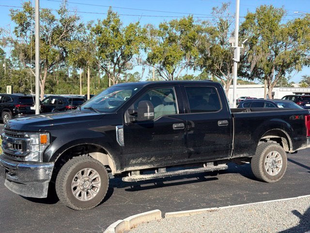 2022 Ford F-250SD XLT