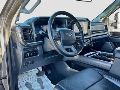 2024 Ford F-250SD Lariat