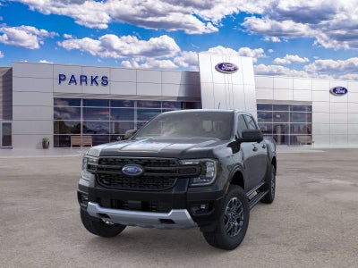 2024 Ford Ranger XLT