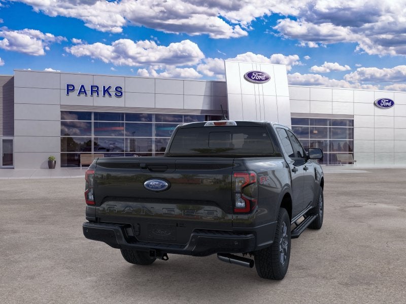 2024 Ford Ranger XLT