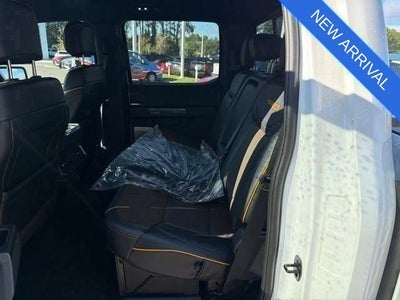 2022 Ford F-150 Tremor