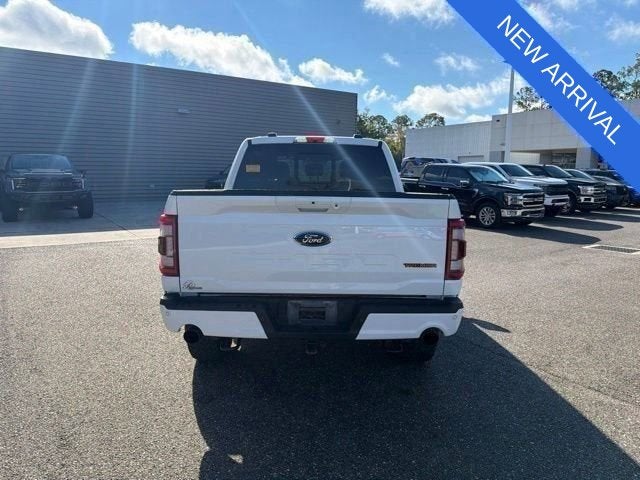2022 Ford F-150 Tremor