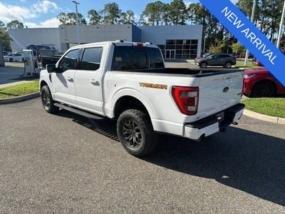 2022 Ford F-150 Tremor