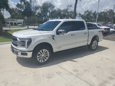 2025 Ford F-150 Lariat