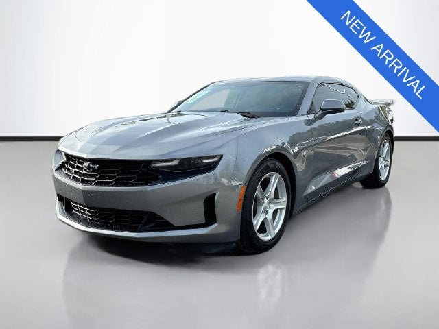 2020 Chevrolet Camaro 1LT