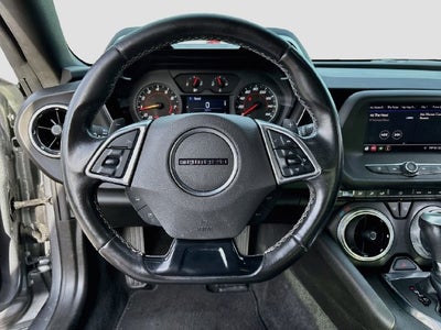 2020 Chevrolet Camaro 1LT