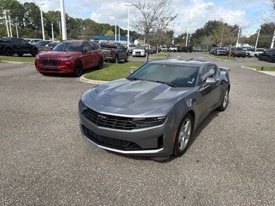 2020 Chevrolet Camaro 1LT