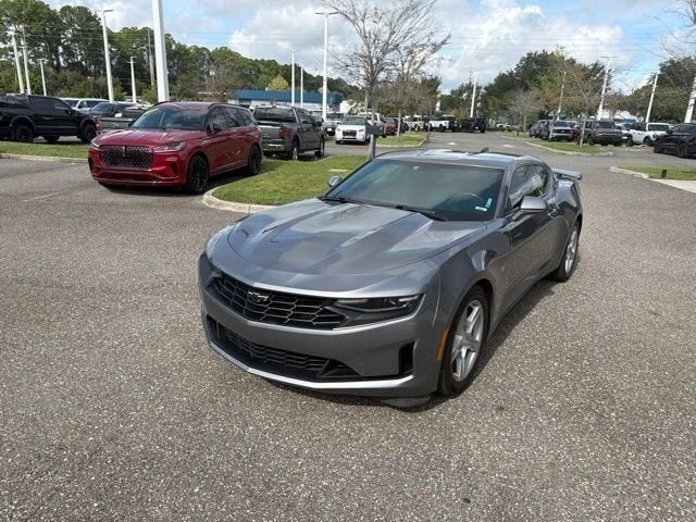 2020 Chevrolet Camaro 1LT