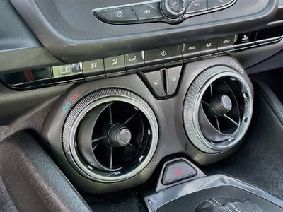2020 Chevrolet Camaro 1LT