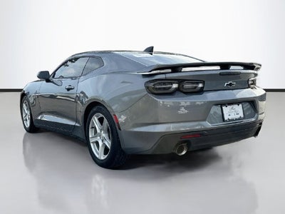 2020 Chevrolet Camaro 1LT