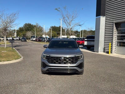 2026 Volkswagen Atlas Cross Sport SEL Premium R-Line