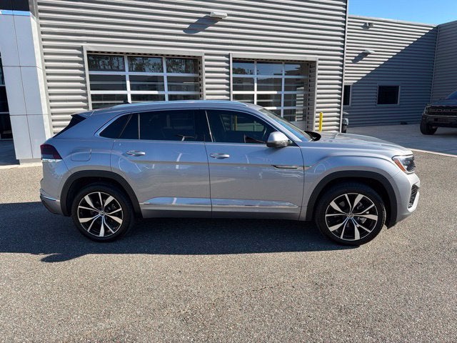 2026 Volkswagen Atlas Cross Sport SEL Premium R-Line