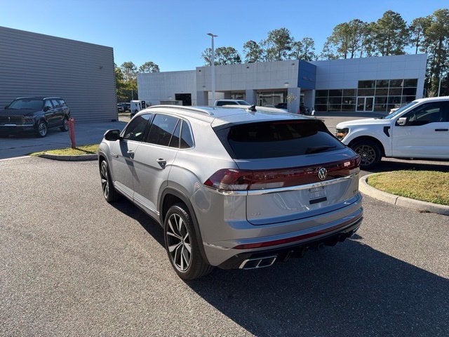 2026 Volkswagen Atlas Cross Sport SEL Premium R-Line