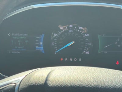 2015 Ford Edge Titanium