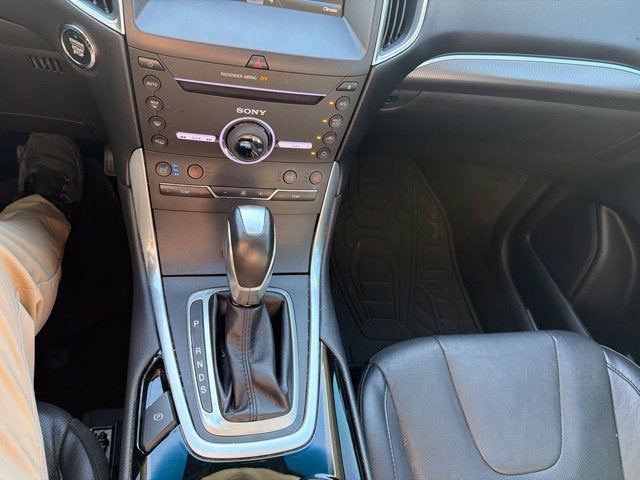 2015 Ford Edge Titanium