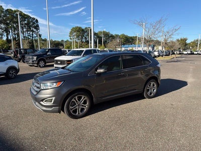 2015 Ford Edge Titanium