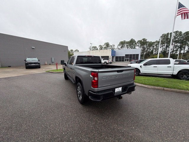 2024 Chevrolet Silverado 2500HD Custom