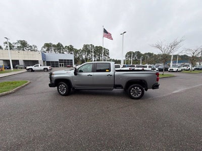 2024 Chevrolet Silverado 2500HD Custom