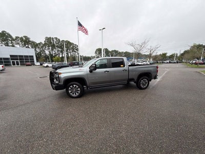 2024 Chevrolet Silverado 2500HD Custom