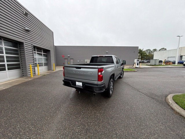 2024 Chevrolet Silverado 2500HD Custom
