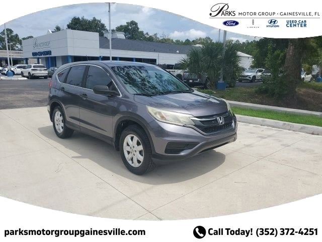 2016 Honda CR-V LX
