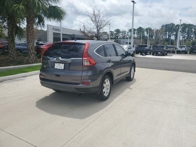 2016 Honda CR-V LX
