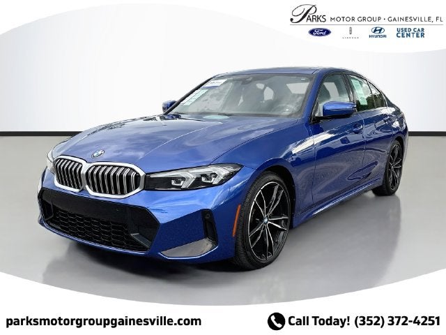 2023 BMW 3 Series 330i