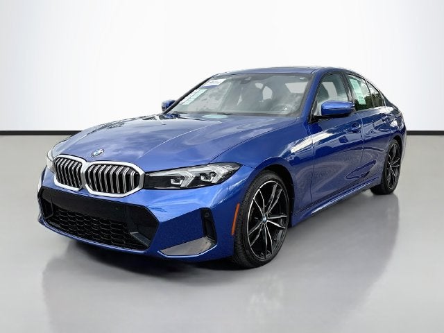 2023 BMW 3 Series 330i
