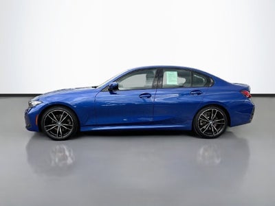 2023 BMW 3 Series 330i