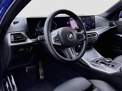 2023 BMW 3 Series 330i