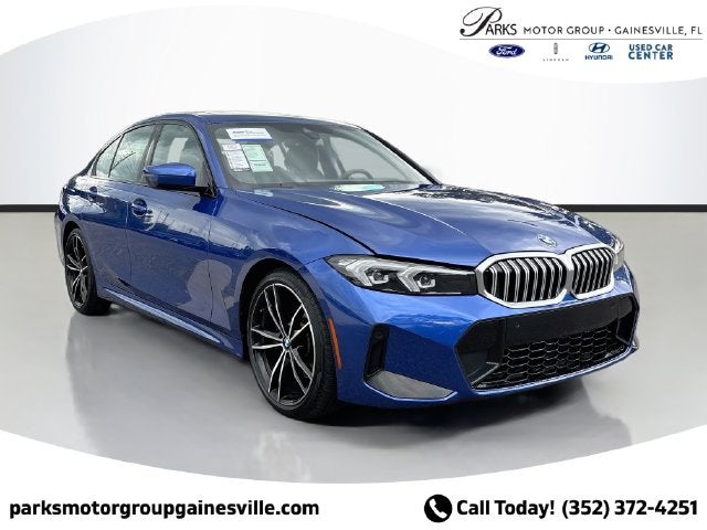 2023 BMW 3 Series 330i