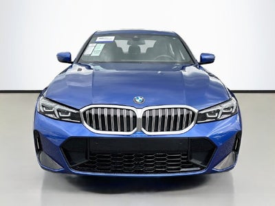 2023 BMW 3 Series 330i