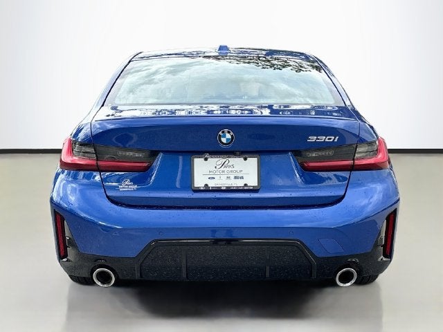 2023 BMW 3 Series 330i