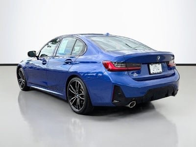 2023 BMW 3 Series 330i